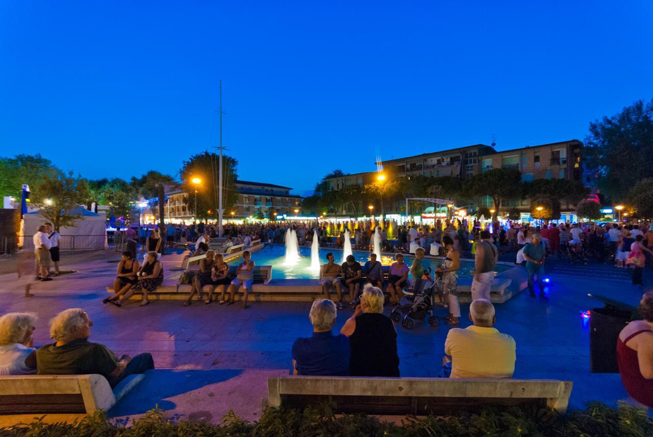 Laguna Piccola Bibione Buitenkant foto