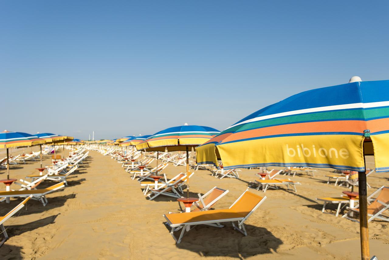 Laguna Piccola Bibione Buitenkant foto