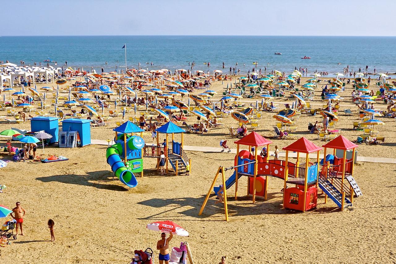 Laguna Piccola Bibione Buitenkant foto
